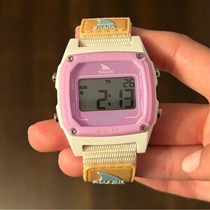 Freestyle USA Shark waterproof watch pastel